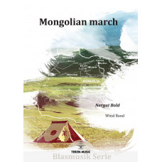 Mongolian march